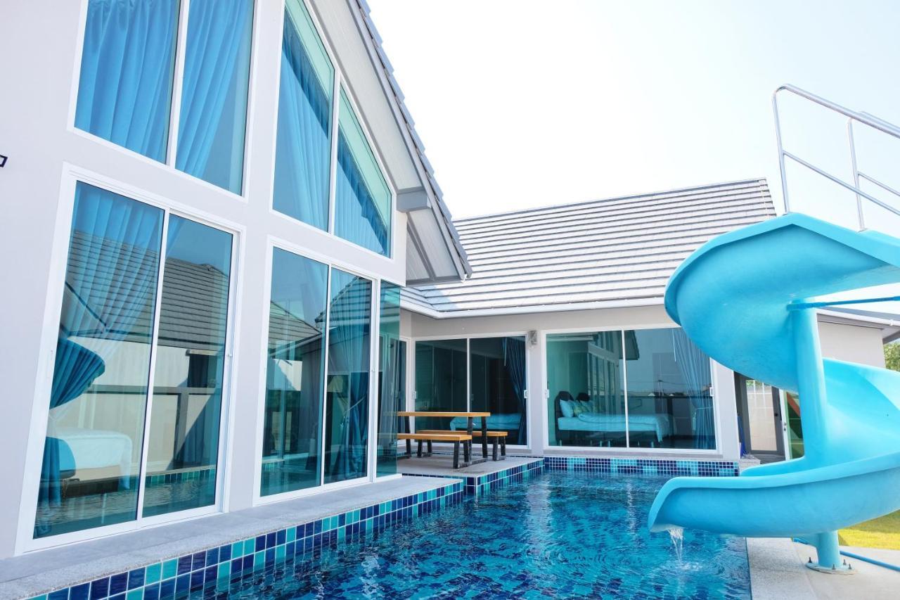 Be19Th Pool Villa Cha-Am Exterior photo