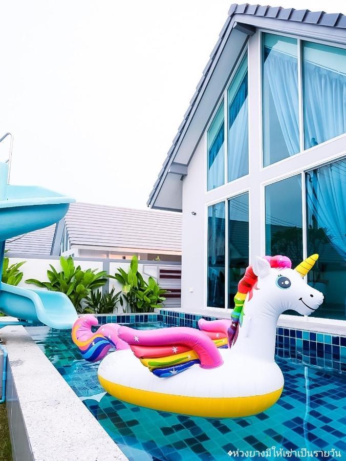 Be19Th Pool Villa Cha-Am Exterior photo