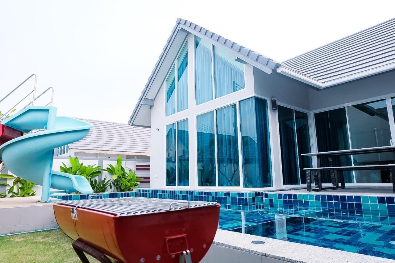 Be19Th Pool Villa Cha-Am Exterior photo