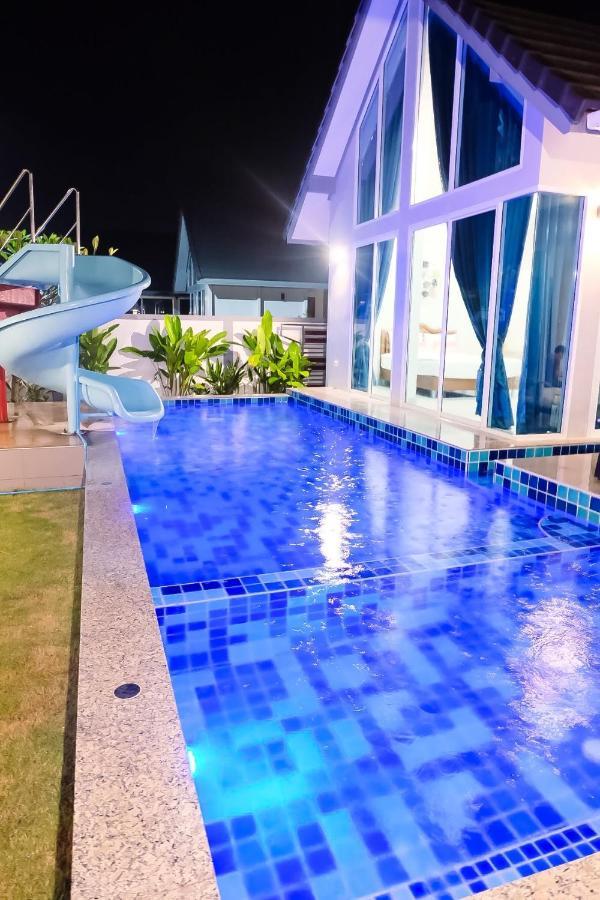 Be19Th Pool Villa Cha-Am Exterior photo